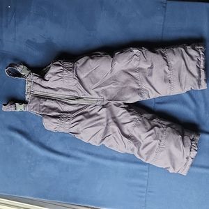 Carter's 3T snowbib